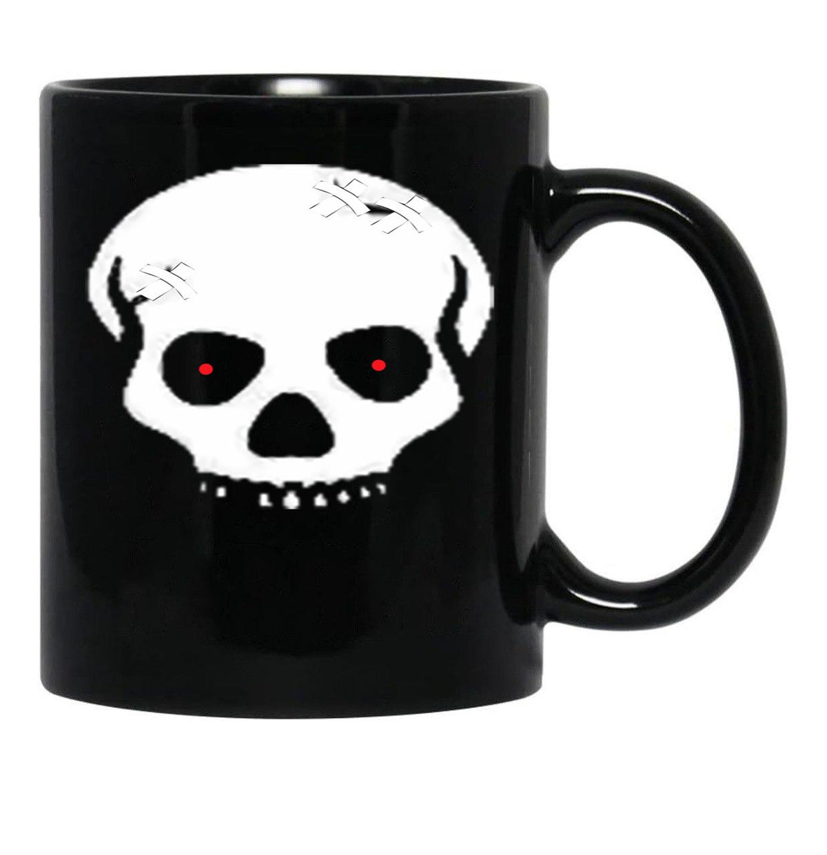 Ed Hardy Essential T-Shirt Black Coffee Mug, Gift Coffee Mug - Black