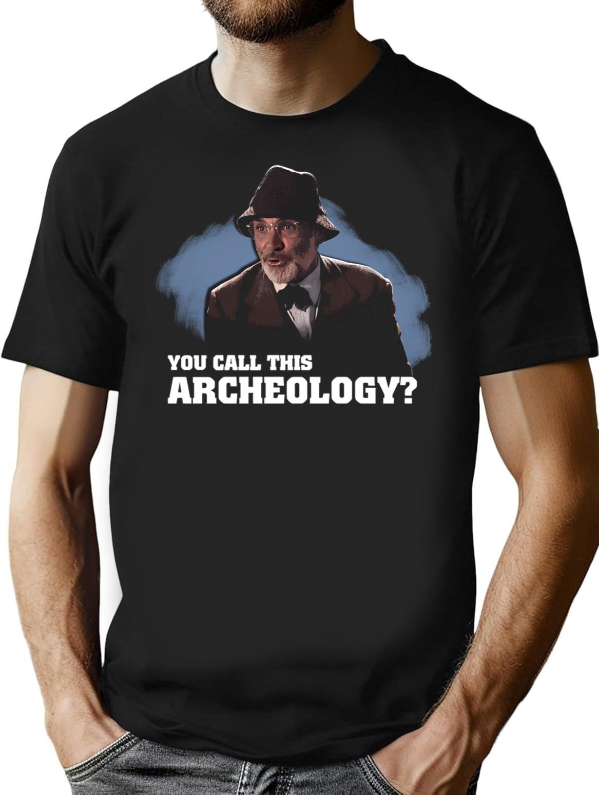 Funny Gift Holy Grail Mens Best T-Shirt - Black