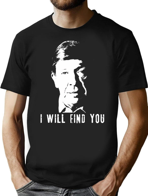 Funny Gifts Detective Joe Liars Vintage Retro (1) T-Shirt - Black