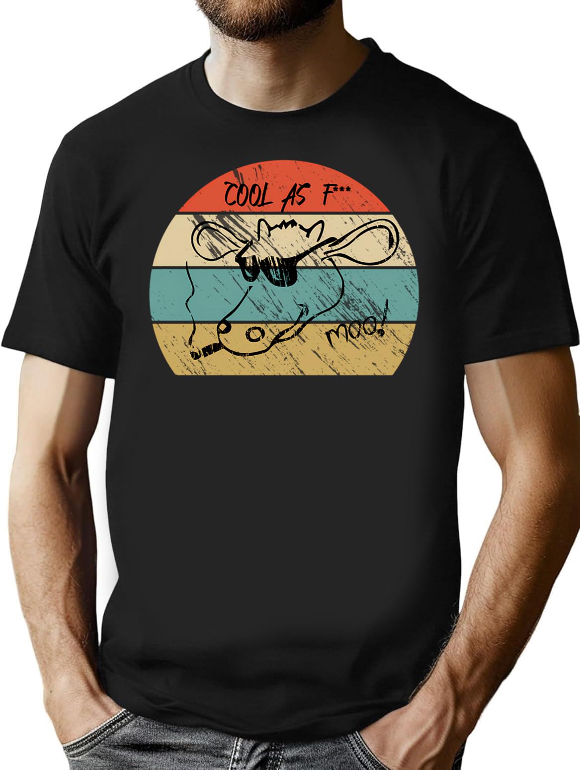 Inspiral Carpets (1) T-Shirt - Retro Graphic Tee for Men & Women - Black