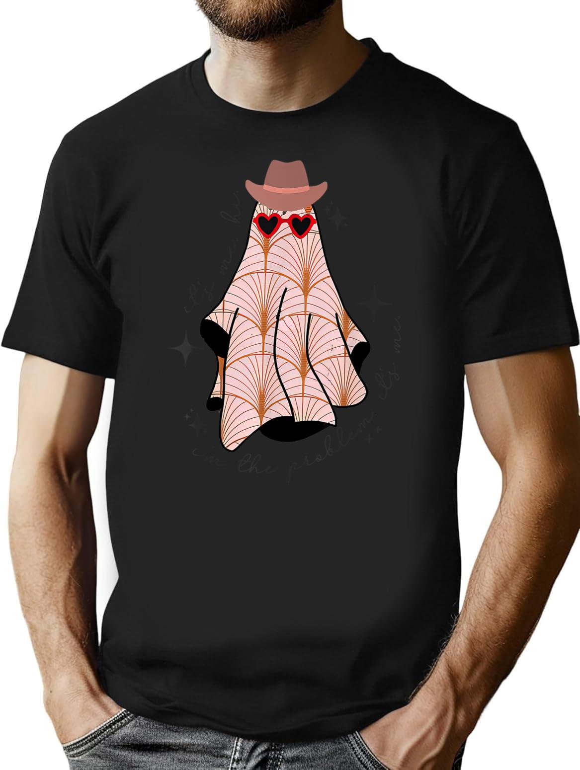 Its Me Hi Im The Problem (5) T-Shirt - Black