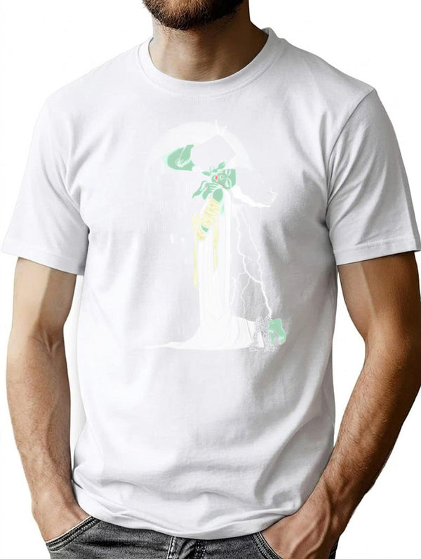 Love Beyond Death T-Shirt for Men & Women, T-Shirts Graphic Tee - White