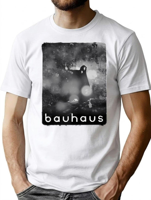 Mourning T-Shirt for Men & Women, T-Shirts Graphic Tee - White