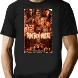 13 Ghosts T-Shirt - Retro Graphic Tee for Men & Women - Black