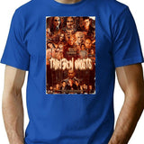 13 Ghosts T-Shirt - Retro Graphic Tee for Men & Women - Blue