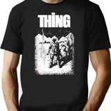 1982 T-Shirt - Retro Graphic Tee for Men & Women - Black