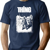 1982 T-Shirt - Retro Graphic Tee for Men & Women - Navy