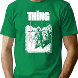 1982 T-Shirt - Retro Graphic Tee for Men & Women - Green