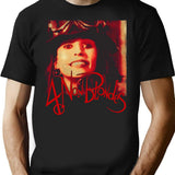 4 Non Blondes Grunge Vintage T-Shirt - Retro Graphic Casual Tee - Black