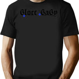 6locc 6a6y - Lil Loaded T-Shirt - Retro Graphic Tee for Men & Women - Black
