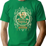80s Movie Funny Vintage T-Shirt - Retro Graphic Casual Tee - Green