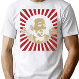 80s Movie Vintage Funny T-Shirt - Retro Graphic Casual Tee - White