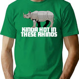Ace Ventura Animal T-Shirt - Retro Graphic Tee for Men & Women - Green