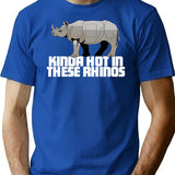 Ace Ventura Animal T-Shirt - Retro Graphic Tee for Men & Women - Blue