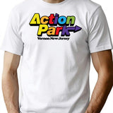 Action Park Vernon New Jersey Vintage T-Shirt - White