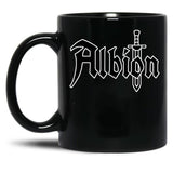 Albion Mmorpg Gamer T Shirt Youtuber Streamer Twitch Black Coffee Mug, Gift Coffee Mug