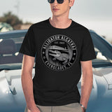 Alligator Alcatraz - Eye Voodoo (1) Black T-Shirt - Black