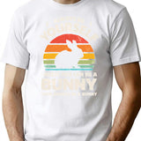 Always Be Yourself Unless You Can Be A Bunny Rabbit T-Shirt - White