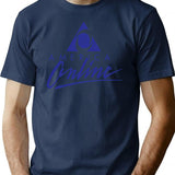 America Online Vintage Internet Messenger Aol 2001 Youve Got Mail Funny Internet Shirt - Navy