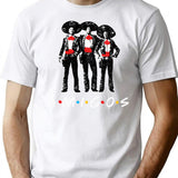 Amigos - Vintage Three Amigos (1) T-Shirt - White
