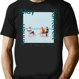 Annenmaykantereit Band T-Shirt - Retro Graphic Tee for Men & Women - Black