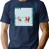 Annenmaykantereit Band T-Shirt - Retro Graphic Tee for Men & Women - Navy