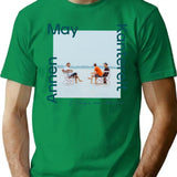 Annenmaykantereit Band T-Shirt - Retro Graphic Tee for Men & Women - Green