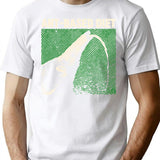 Ant-based Diet Anteater T-Shirt - Retro Graphic Tee for Men & Women - White