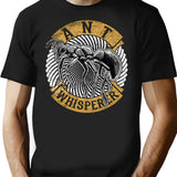 Ant Whisperer Funny Design Ants Insect Lover T-Shirt - Black