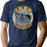 Ant Whisperer Funny Design Ants Insect Lover T-Shirt - Navy