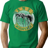 Ant Whisperer Funny Design Ants Insect Lover T-Shirt - Green