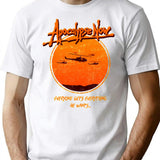 Apocalypse Now Retro Essential T-shirt - White