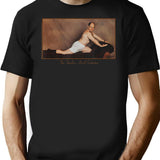 Art Of Seduction T-Shirt - Retro Graphic Tee for Men & Women - Black