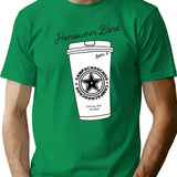 Athletico Mince Vintage Style Barry Homeowner Campachoochoo For Men Inspired By Bob Mortime T-Shirt - Green