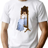 Auguste Toulmouche - The Mirror Vanity T-Shirt - White