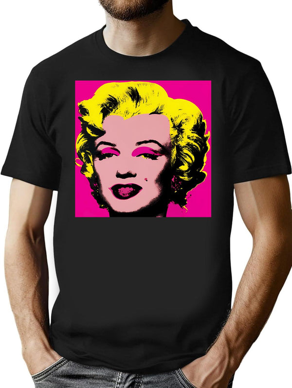 Aw-3 T-Shirt - Retro Graphic Tee for Men & Women - Black