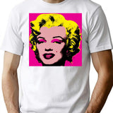 Aw-3 T-Shirt - Retro Graphic Tee for Men & Women - White