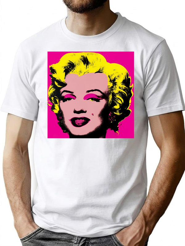 Aw-3 T-Shirt - Retro Graphic Tee for Men & Women - White