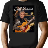 Backstreets Untungterus Cliff T-Shirt - Retro Graphic Tee for Men & Women - Black