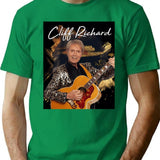 Backstreets Untungterus Cliff T-Shirt - Retro Graphic Tee for Men & Women - Green