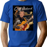 Backstreets Untungterus Cliff T-Shirt - Retro Graphic Tee for Men & Women - Blue
