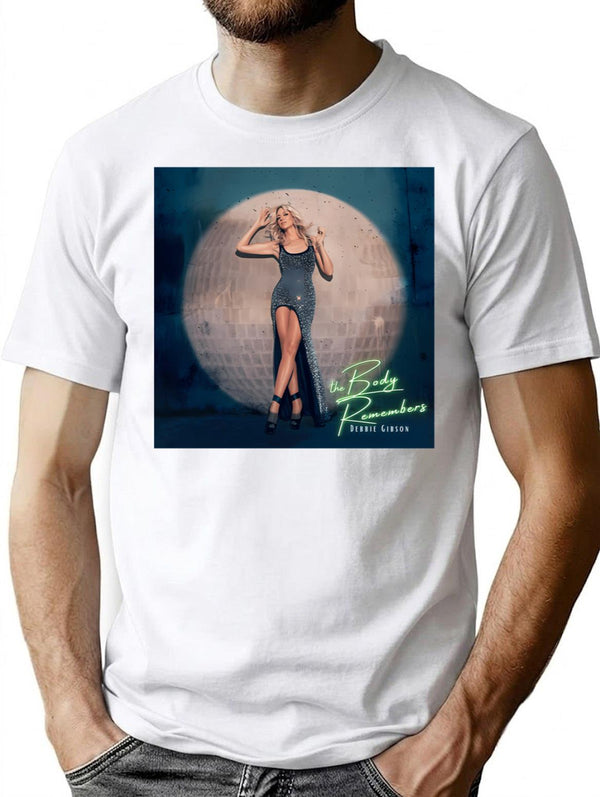 Bans Music Best Funny Gifts For Everyone T-Shirt - White