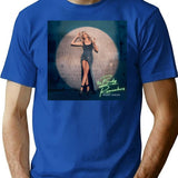 Bans Music Best Funny Gifts For Everyone T-Shirt - Blue