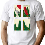 Battle Of Flowers(hanafudahwatu) - January Package T-Shirt - White