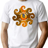 Batzilla - Supporter Vintage Swirl (1) T-Shirt - White