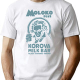 Beautiful Model Funny Music Vintage Retro T-Shirt - White