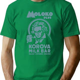 Beautiful Model Funny Music Vintage Retro T-Shirt - Green