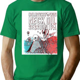 Beavertown Brewery Neck Oil Session Ipa T-Shirt - Green