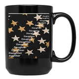 Childhood Black Coffee Mug - Black