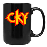 Cky Classic Black Coffee Mug, Gift Coffee Mug - Black